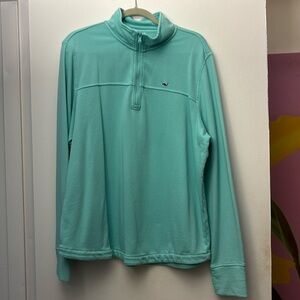 Vineyard Vines women’s 3/4 zip nwot sz xl